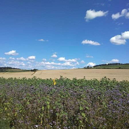 Obere Ferienwohnung Asshoff Zwischen Odenwald, Taubertal Und Bauland Berolzheim Exteriér fotografie