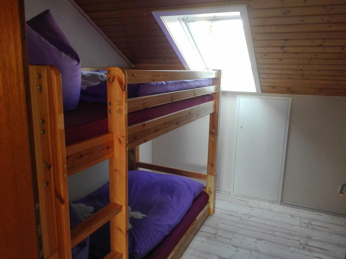 Obere Ferienwohnung Asshoff Zwischen Odenwald, Taubertal Und Bauland Berolzheim Exteriér fotografie